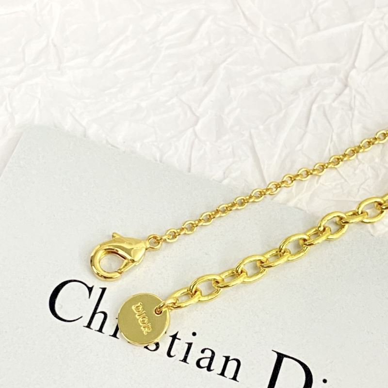 Christian Dior Necklaces